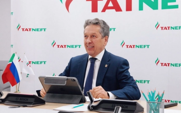 Глава «Татнефти» Маганов счел возможное эмбарго на российскую нефть некритическим