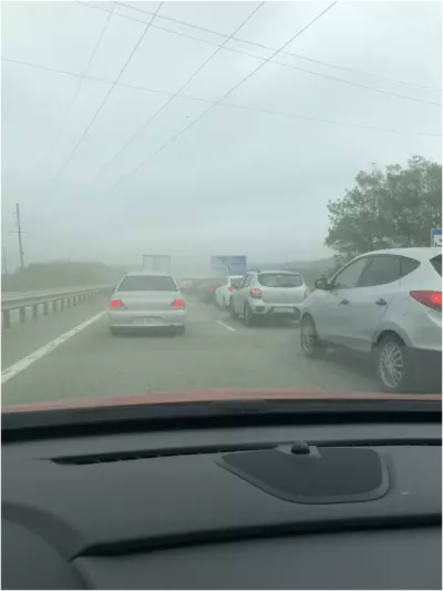 Питер – Геленджик на машине. Вторая часть