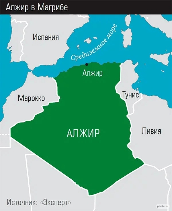 Алжир заявил о желании присоединиться к БРИКС. Почему именно эта страна имеет большое значение для союза?