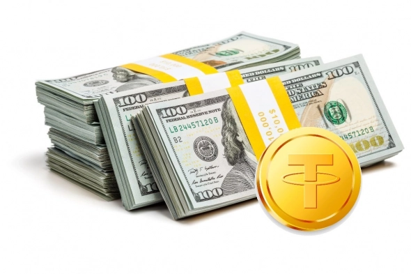 Tether под DDOS-атакой. В безопасности ли ваши USDT? Tether под DDOS-атакой. В безопасности ли ваши USDT?