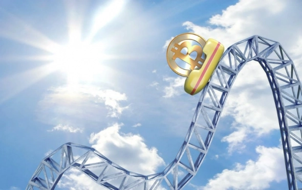 Волатильность американских акций и облигаций сильно растет. Что будет с крипторынком?