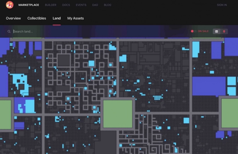 Как купить землю в Метавселенной? Как купить землю в Метавселенной?