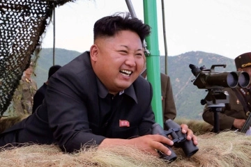 Ким Чен Ын угрожает применить ядерное оружие