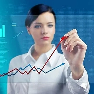 Муж разрешил заняться трейдингом. Счастья полные штаны!