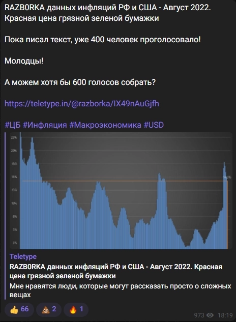 RAZB0RKA данных РОССТАТ по ценам производителей - Июль 2022. Жел.руда -65% год к году
