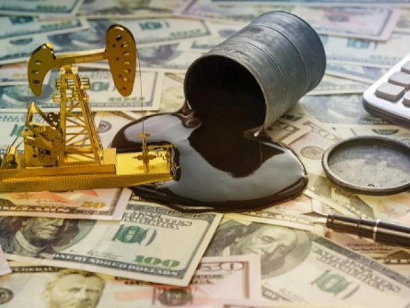 Нефть, доллар