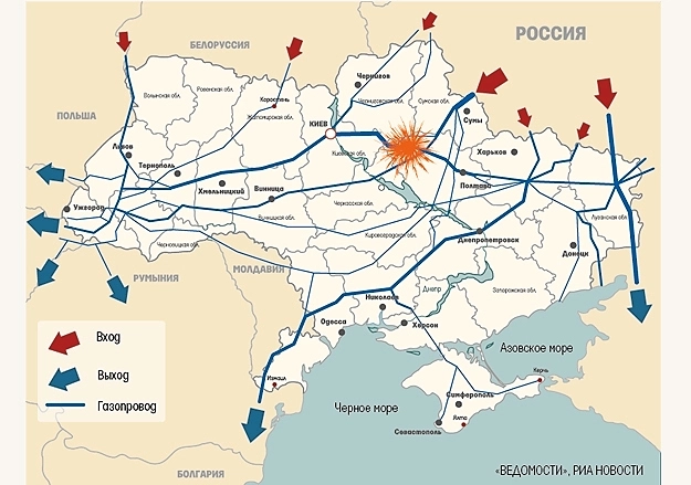 Лучше покупать Газпром