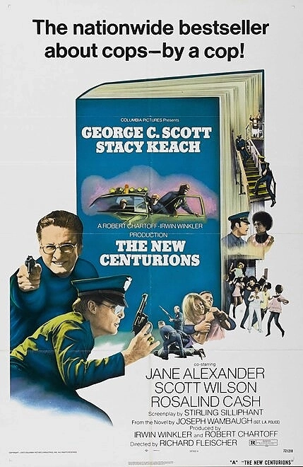 Рыночная пауза, фильм "Новые центурионы" (1972, США)