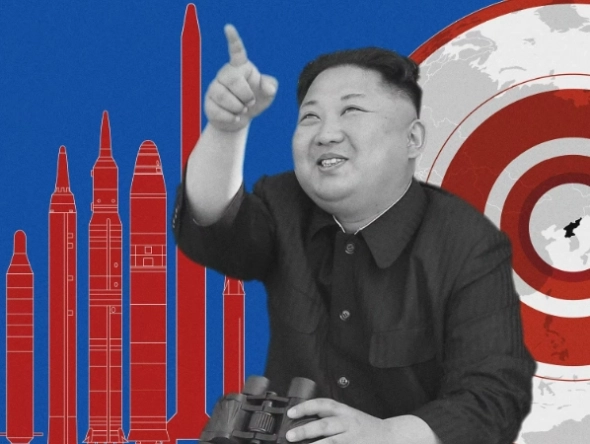 Северная Корея объявила себя ядерной державой Северная Корея объявила себя ядерной державой