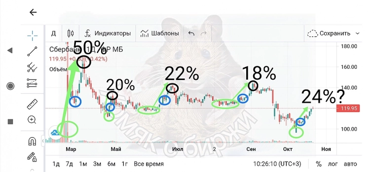 Как эмоции управляют нашими действиями в торговле