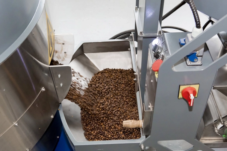 «Магнит» запустил собственное производство кофе в Твери