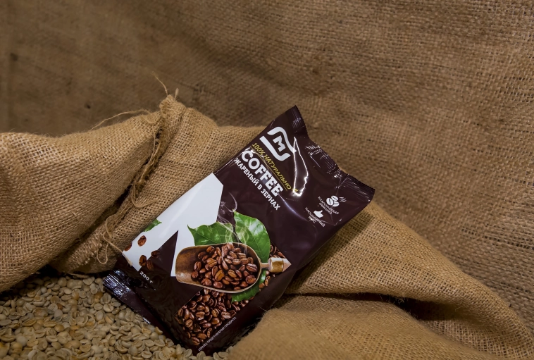 «Магнит» запустил собственное производство кофе в Твери
