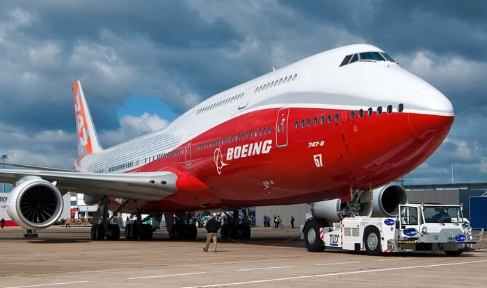 Boeing 747 больше не будет