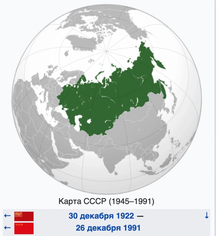 100 лет сегодня как создан был СССР