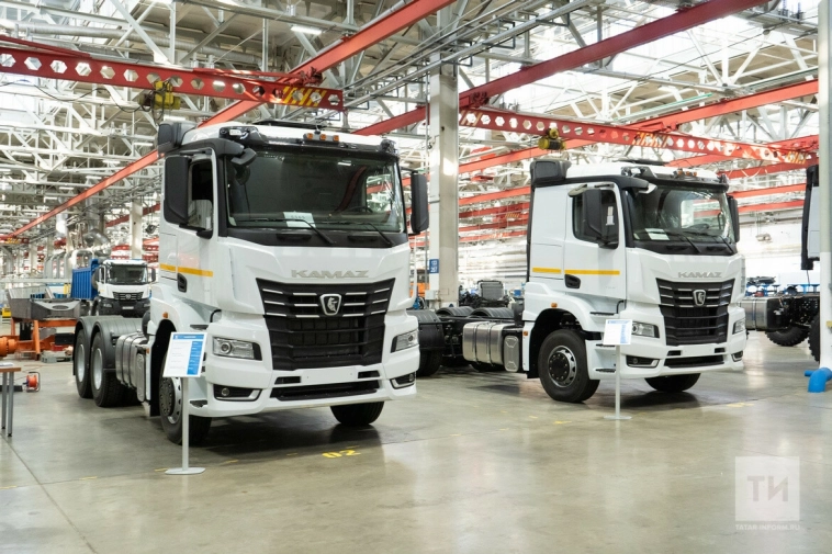 Русские «сердца» для наших грузовиков: как грузовые автопроизводители переживают санкции?