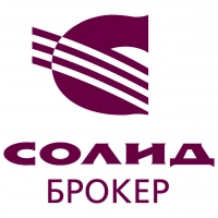 Лого компании СОЛИД Брокер