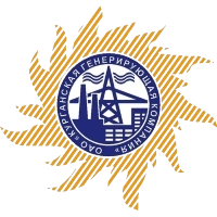 Лого компании Курганская ГК