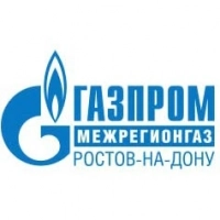 Лого компании Газпром РнД  (Ростовоблгаз)