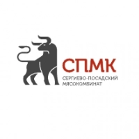 Логотип АО СПМК | Сергиево-посадский мясокомбинат