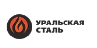Уральская сталь логотип