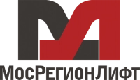Лого компании Мосрегионлифт