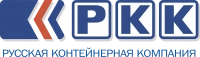 Логотип РКК | Русская Контейнерная Компания
