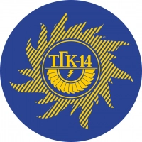 Логотип ТГК-14
