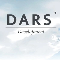 Дарс Девелопмент | DARS логотип