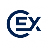 Логотип CommEX