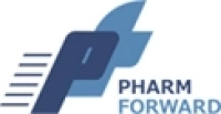 Логотип Фармфорвард