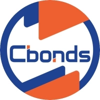 Логотип Cbonds 2023 Облигационный Конгресс