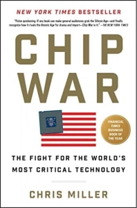 “Война чипов: мировая битва за критически важные технологии” - Крис Миллер. Скачать. Прочитать отзывы и рецензии. Посмотреть рейтинг