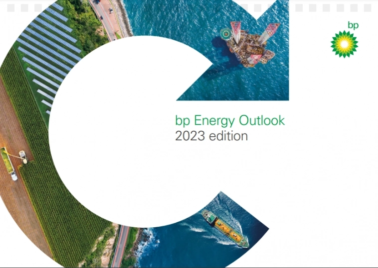Обзор перспектив мирового энергетического рынка от BP за 2023 год (pdf)