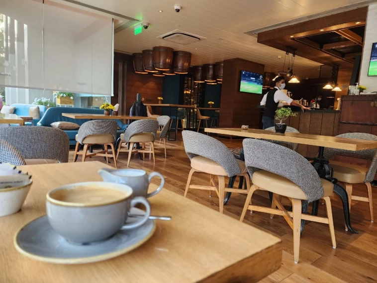 Отчет о моем путешествии в Индию, часть 2. Где был и что видел?