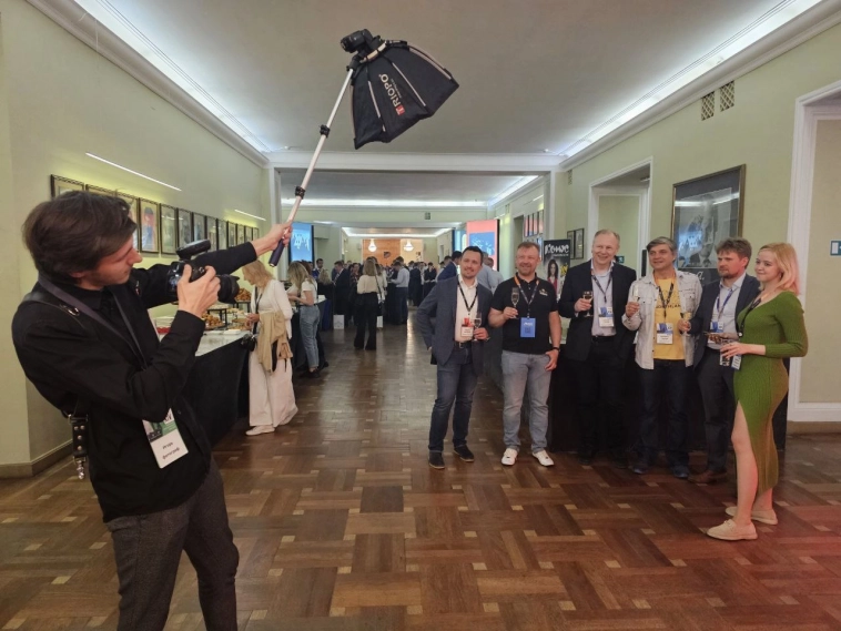 Форум фондов в Санкт-Петербурге (Investfunds Forum 2023, отель Астория) - фотоотчет