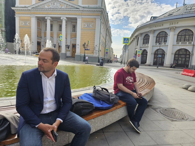 Съездили в Москву в пятницу, чтобы встретиться с годовыми подписчиками Smartlab Premium