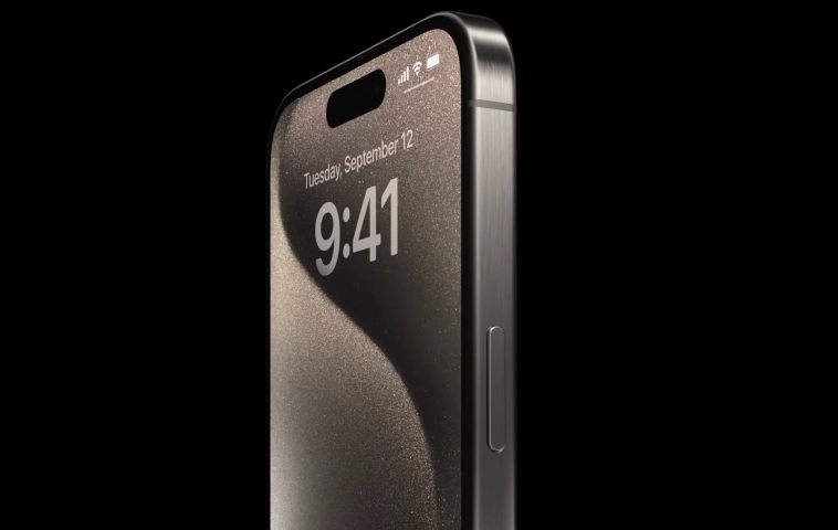 Apple презентовал новый iphone 15 c камерой 48-мегапикселей
