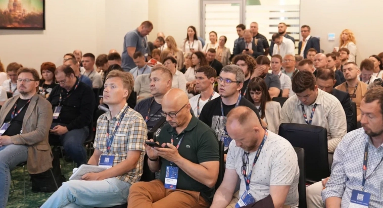 Кто не присылает своих лучших клиентов и сотрудников на конференцию смартлаба останется позади индустрии Кто не присылает своих лучших клиентов и сотрудников на конференцию смартлаба останется позади индустрии