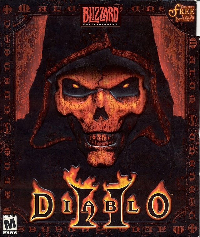 Трейдинг и Diablo II