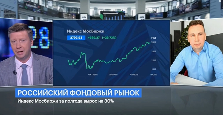 Портфель Разумного инвестора в июле в боковике пока.