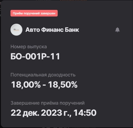 Итоги 2023 года
