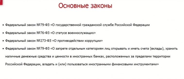 Какие акции может купить военнослужащий? Видеолекция