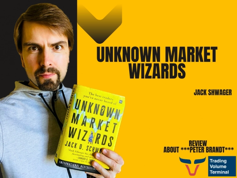 “Unknown Market Wizards” Jack Shwager review about ***Peter Brandt***