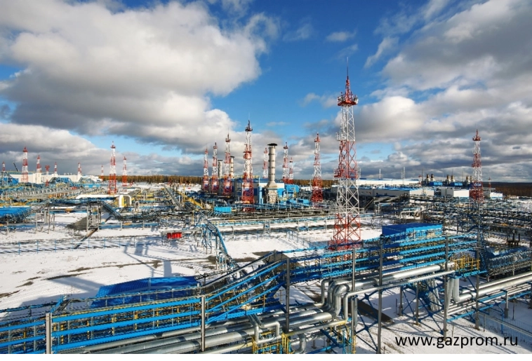 Две причины роста акций «Газпрома»