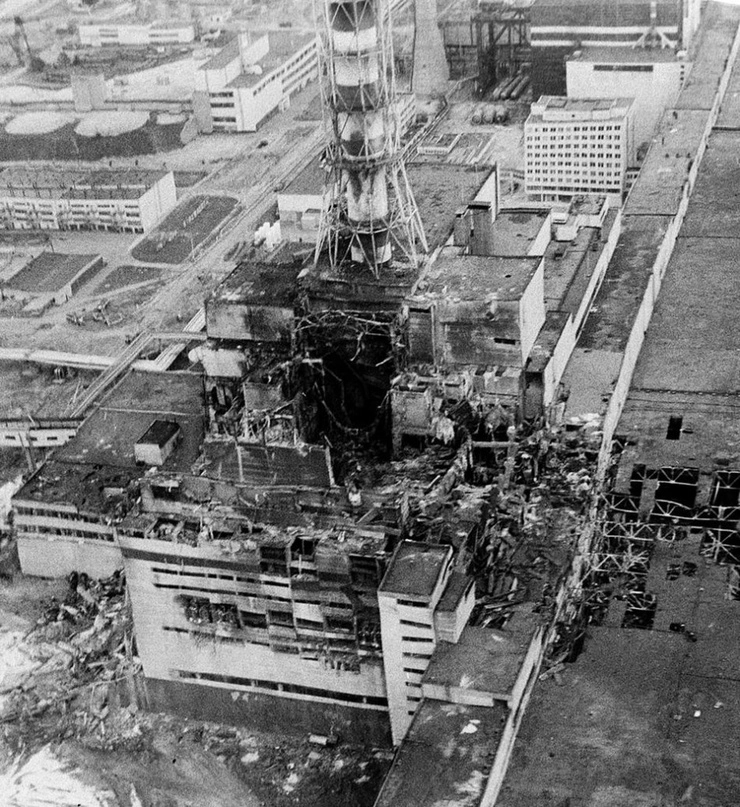 ❗Трагедия на Чернобыльской АЭС была умышленно спровоцирована с целью развала СССР и отрыва Украины от России.