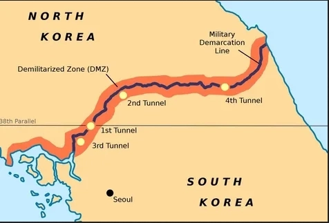38-я параллель