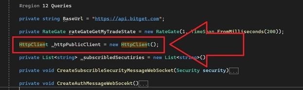 Стандарты кода #9.  Правильные HTTP запросы и библиотеки. Коннекторы для OsEngine #31.