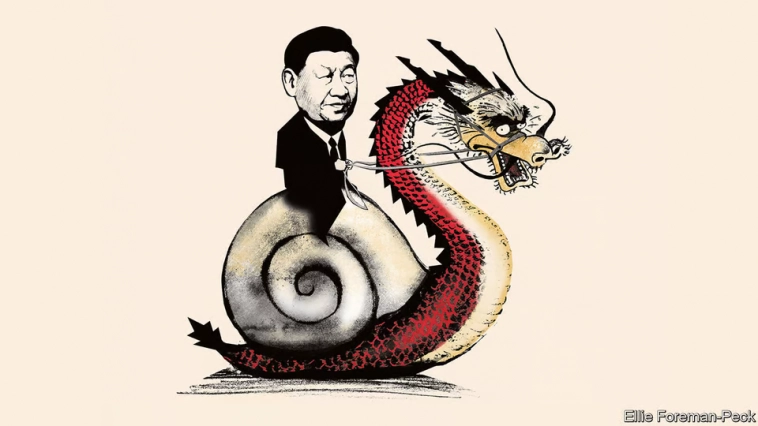 Почему китайскую экономику невозможно исправить. Все более авторитарное правительство принимает плохие решения