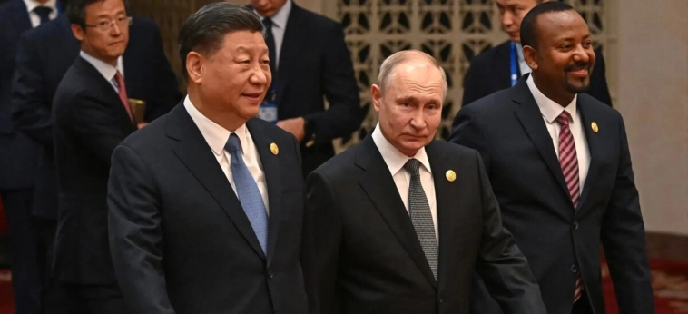 Как Китай определяет будущее российской экономики, которая попала в зависимость и стала уязвимой