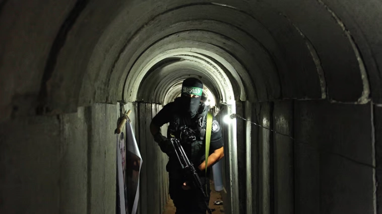 Израиль надеется, что технологии помогут ему сражаться в туннелях Хамаса. «Метро Газы» представляет собой большую головную боль для ЦАХАЛа